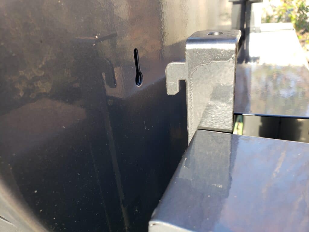 side shelf tabs