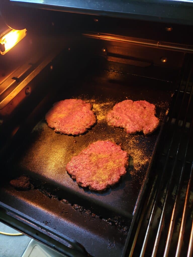 smash burgers