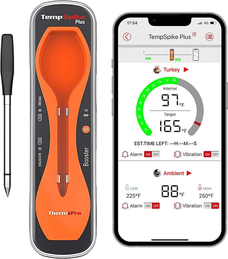 ThermoPro TempSpike Plus Review.