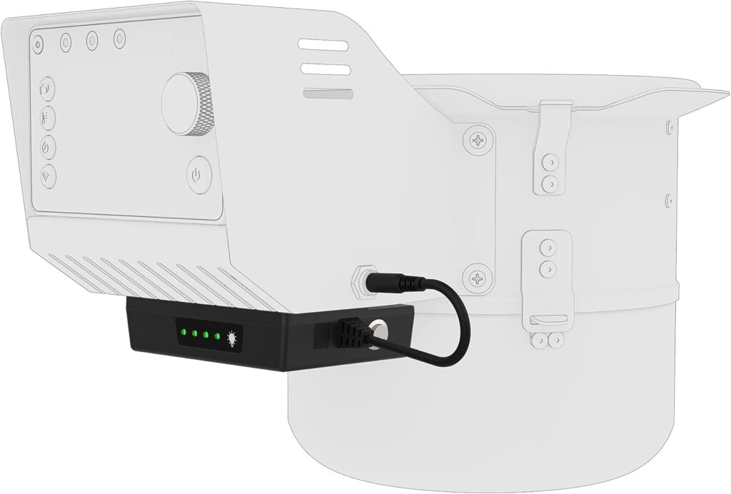 Venom battery pack