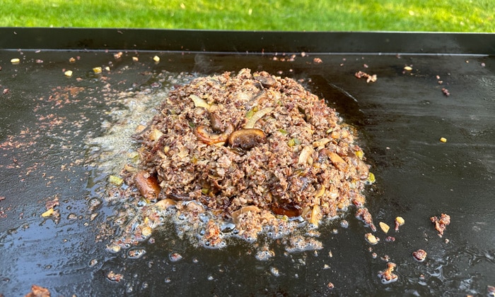 Victory Griddle Cheese Steak