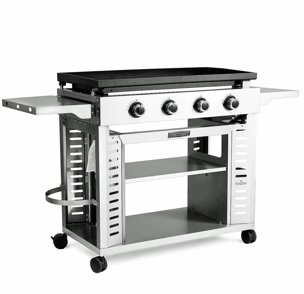 Victory Griddle.