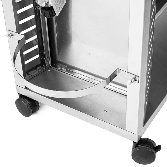 Victory Griddle LP Tank Nest