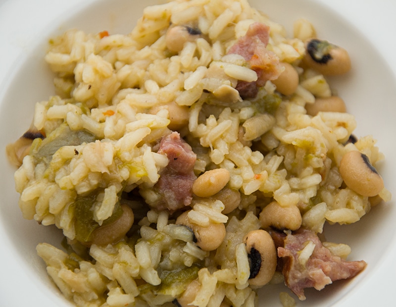 hoppin john.