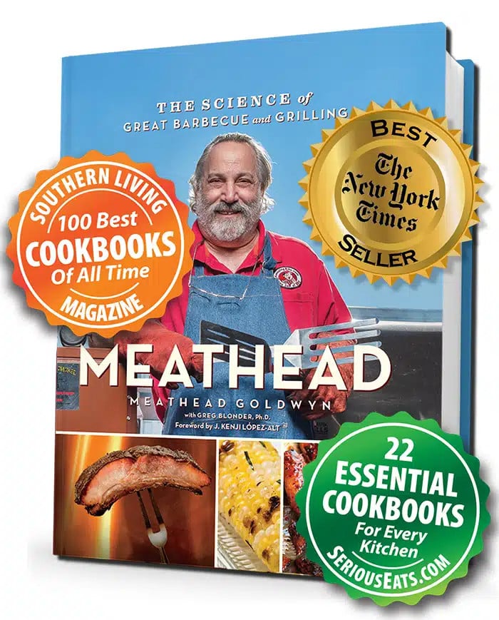 meathead cookbook 1