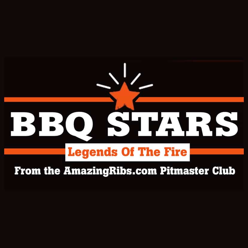 BBQ Stars logo.