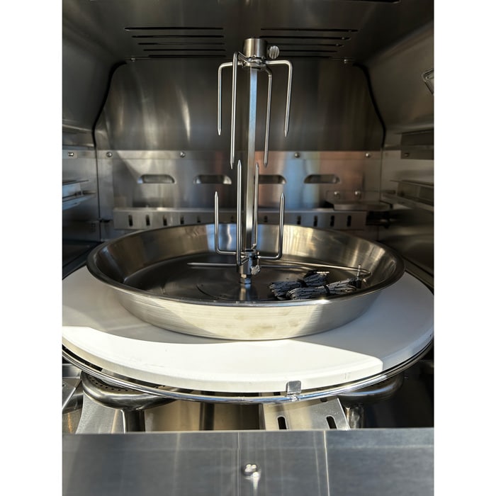 Blaze Interior Rotisserie