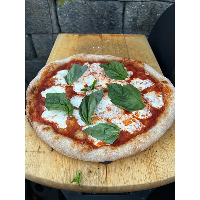 Blaze Margherita top