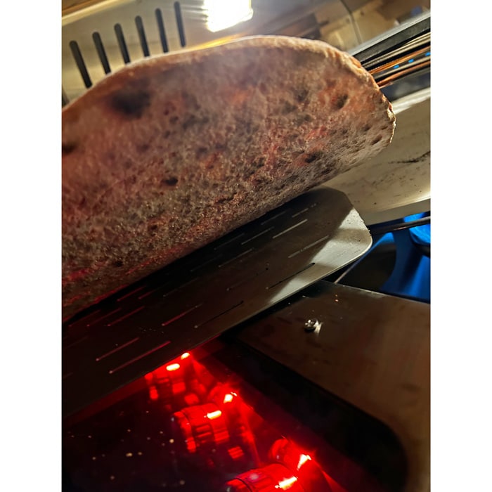 Blaze sausage pepper underskirt