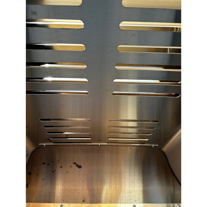 Blaze vented dome