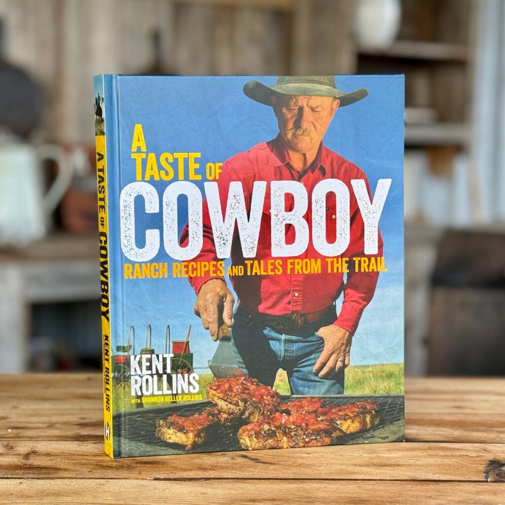 Kent rollins book