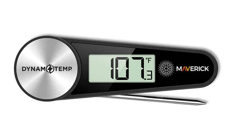 Maverick Dynamo Temp DYNT-01.