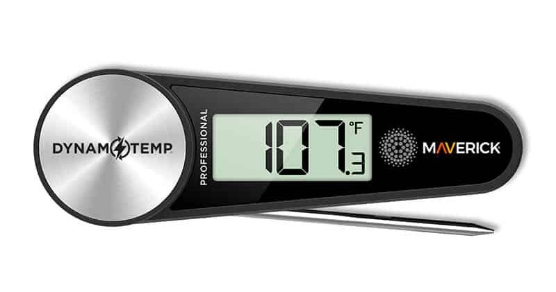 Maverick Dynamo Temp DYNT-02.
