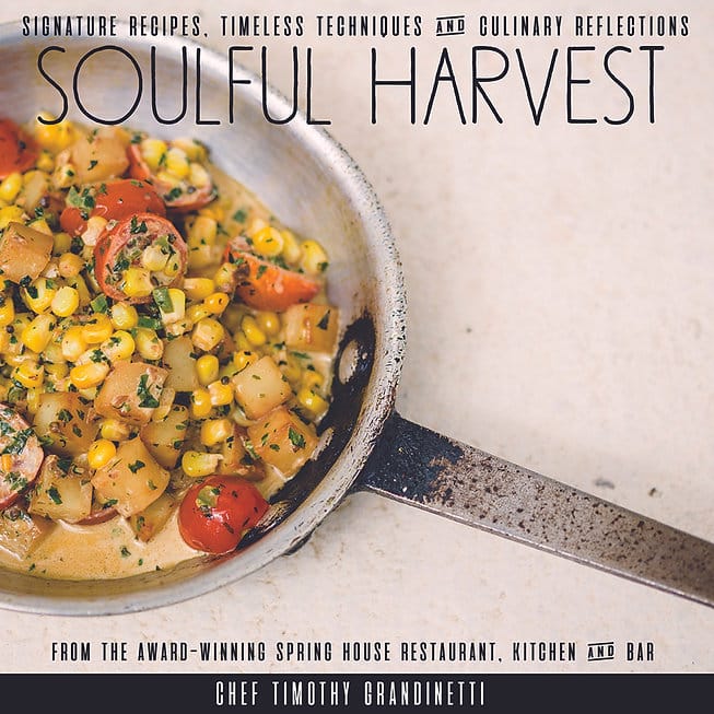 chef grandinetti book