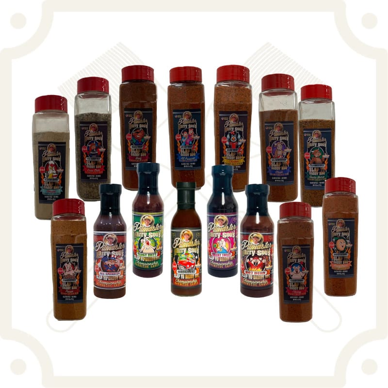 harry soo products