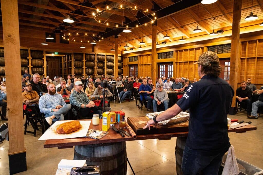 meat church bbq class