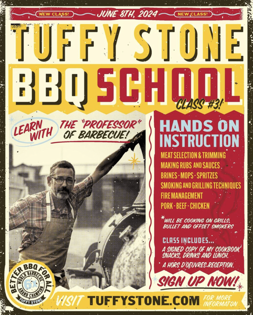 tuffy stone class
