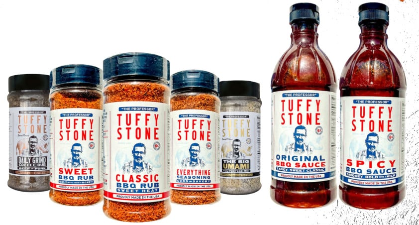tuffy stone rubs and sauce