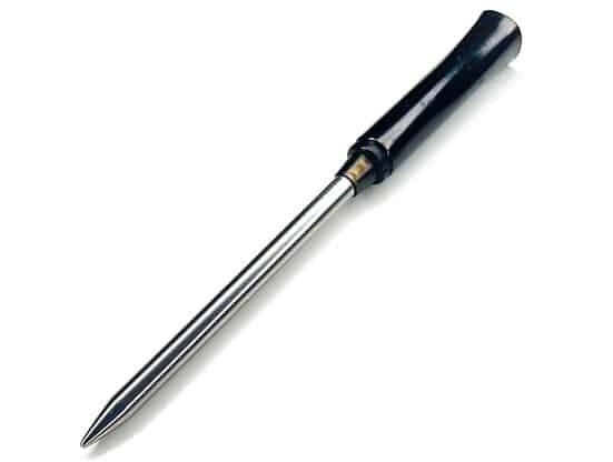 Tappecue Airprobe Mini wireless thermometer.