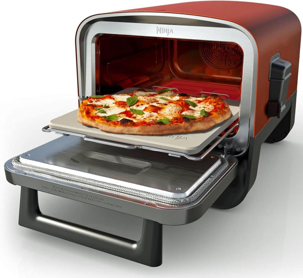 Ninja Woodfire Outdoor Oven.