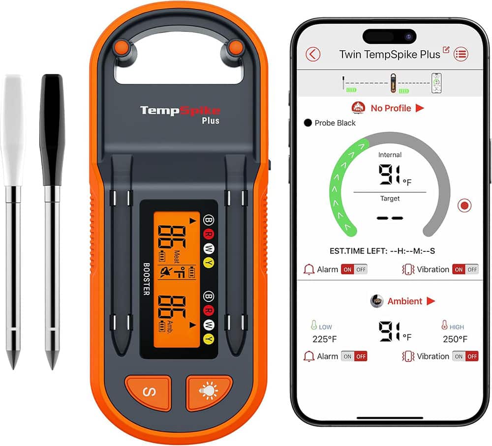 ThermoPro Twin TempSpike Plus.