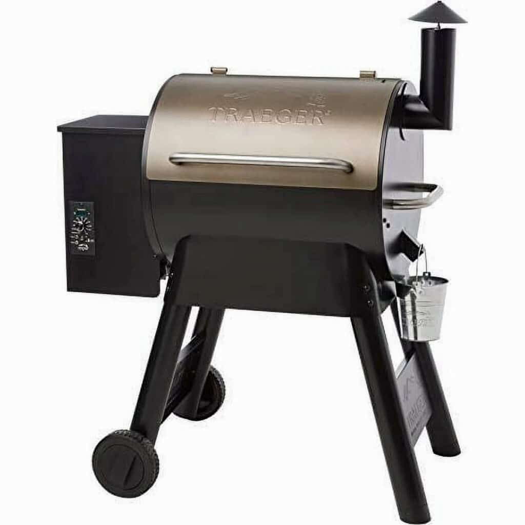 Traeger Pro 22.
