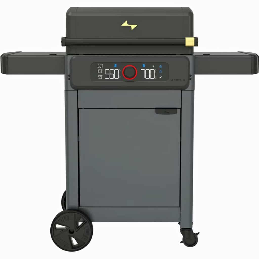 Current Model G Dual Zone Grill.