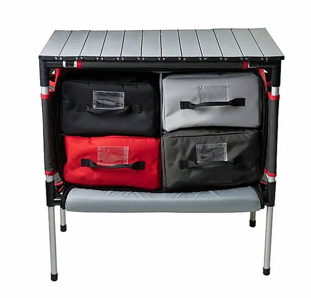 Camp Chef Sherpa Table.