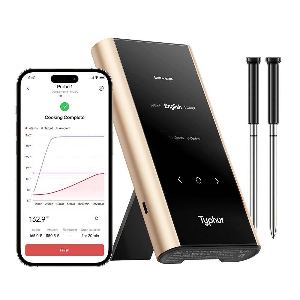 Typhur Sync Gold Dual.