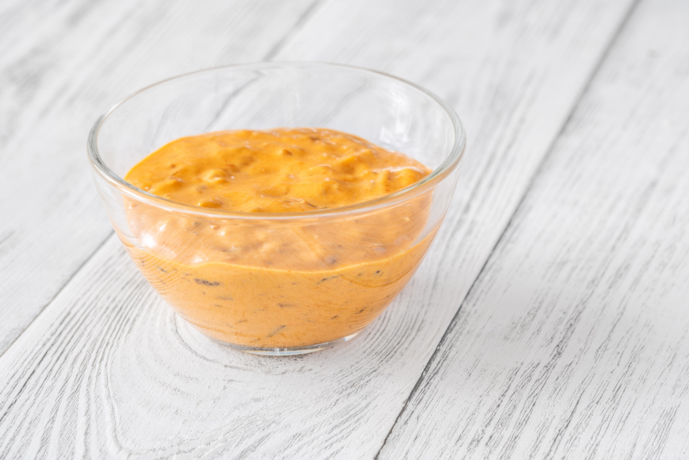 Big Mac Sauce.