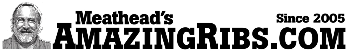 Visit Amazing Ribs website