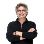 Steven Raichlen headshot.