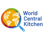 World Central Kitchen logo.