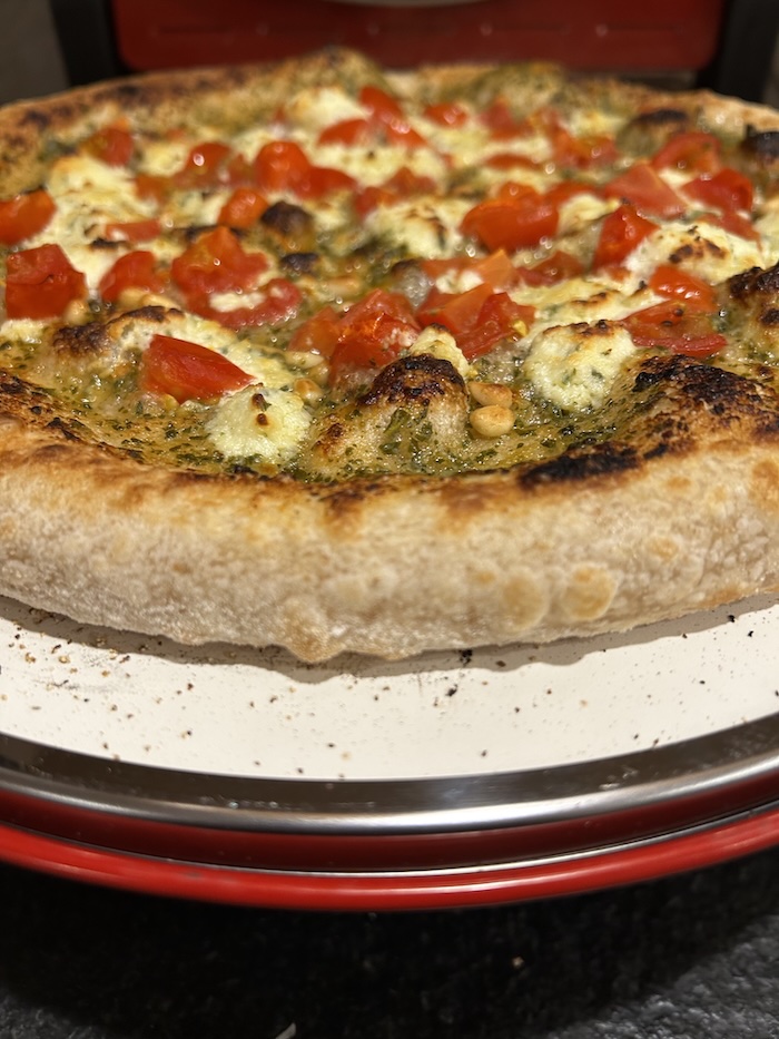 culinary chef pizza oven crust