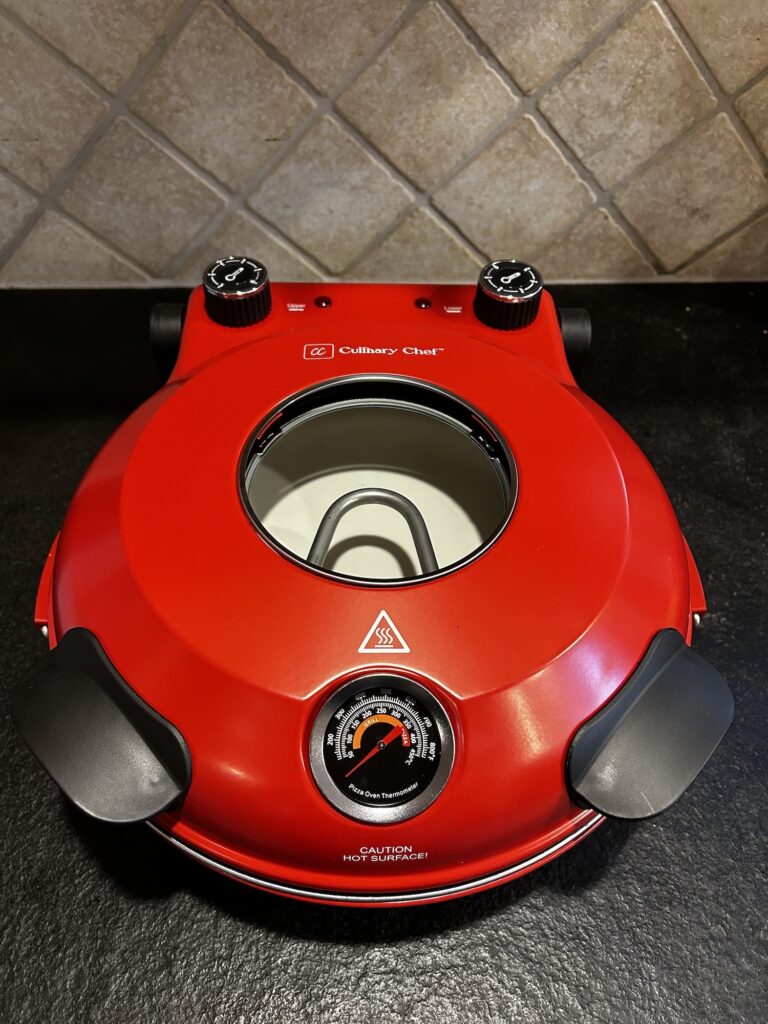 culinary chef pizza oven hero
