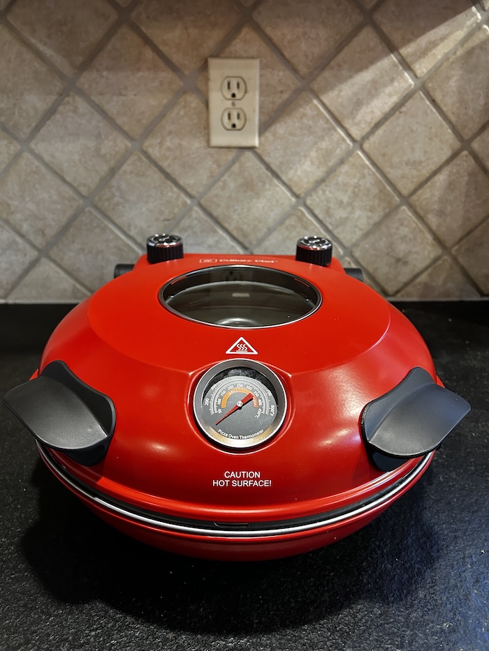 culinary chef pizza oven top