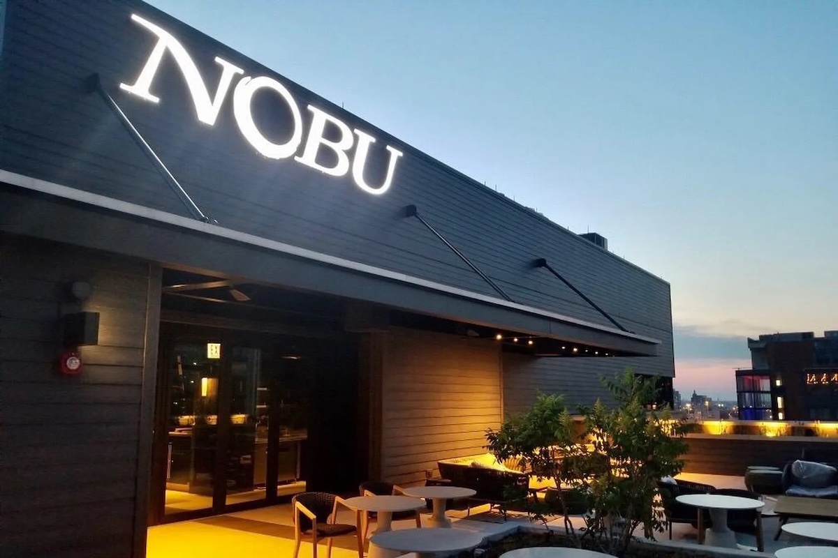 Nobu restaurant