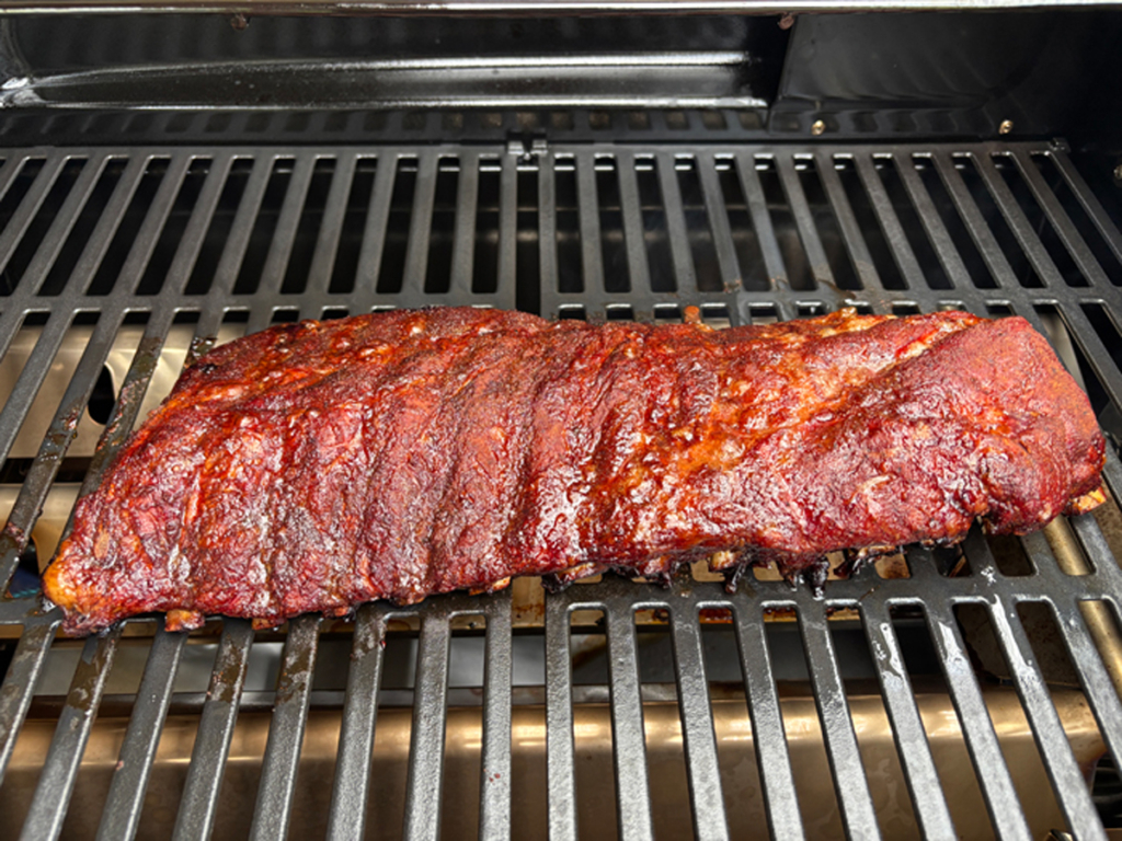 Ninja FlexFlame ribs