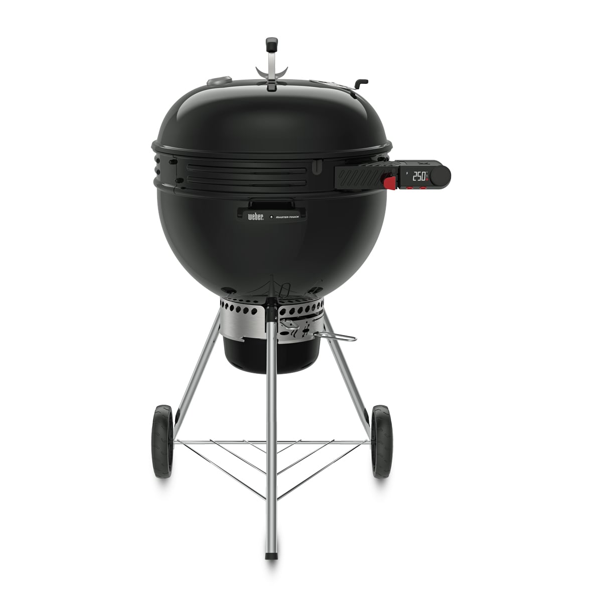 Weber Kettle with Smart Ring