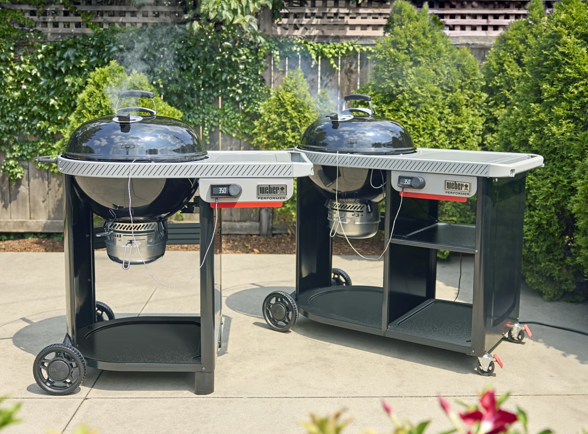 Weber Smart Performers