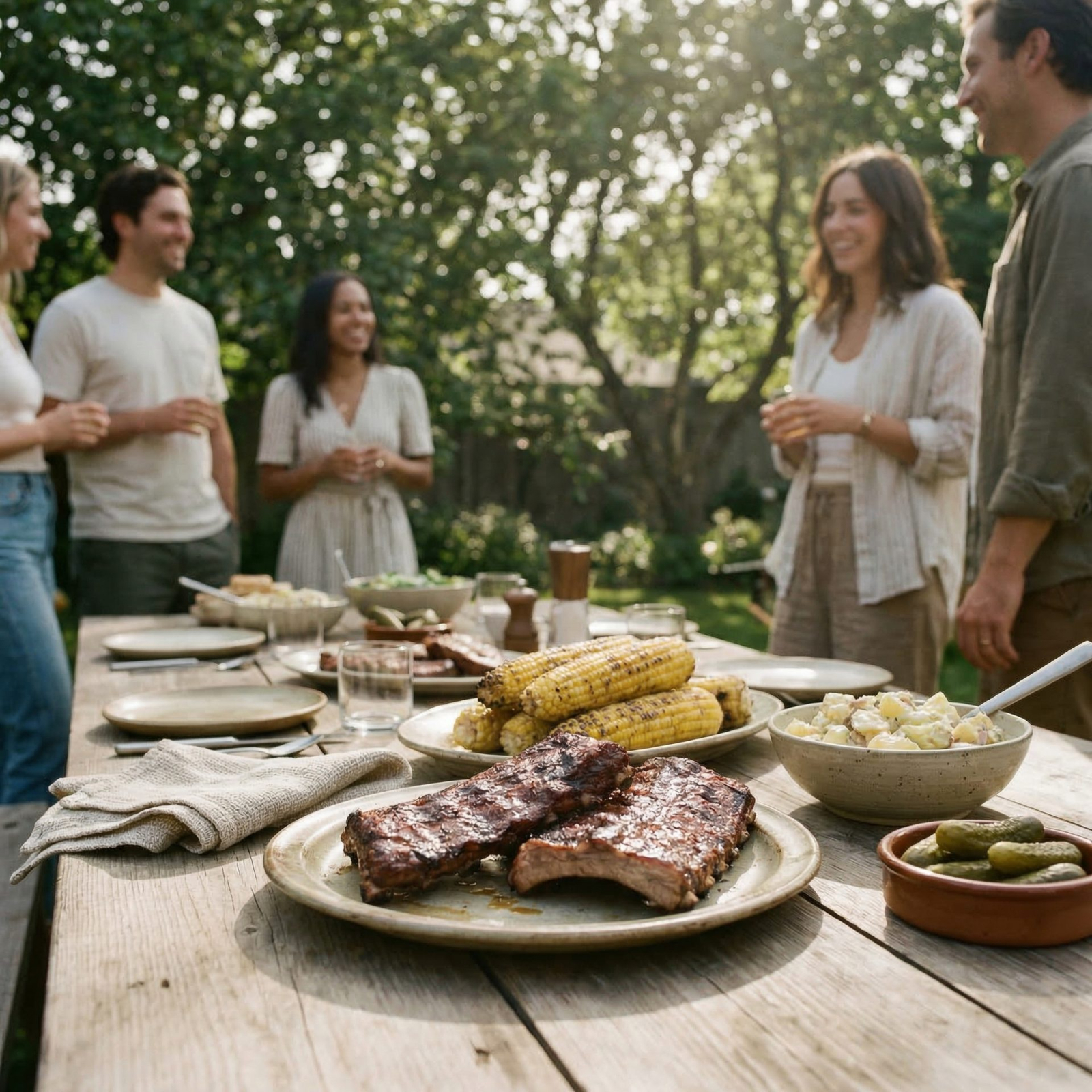 Cookouts