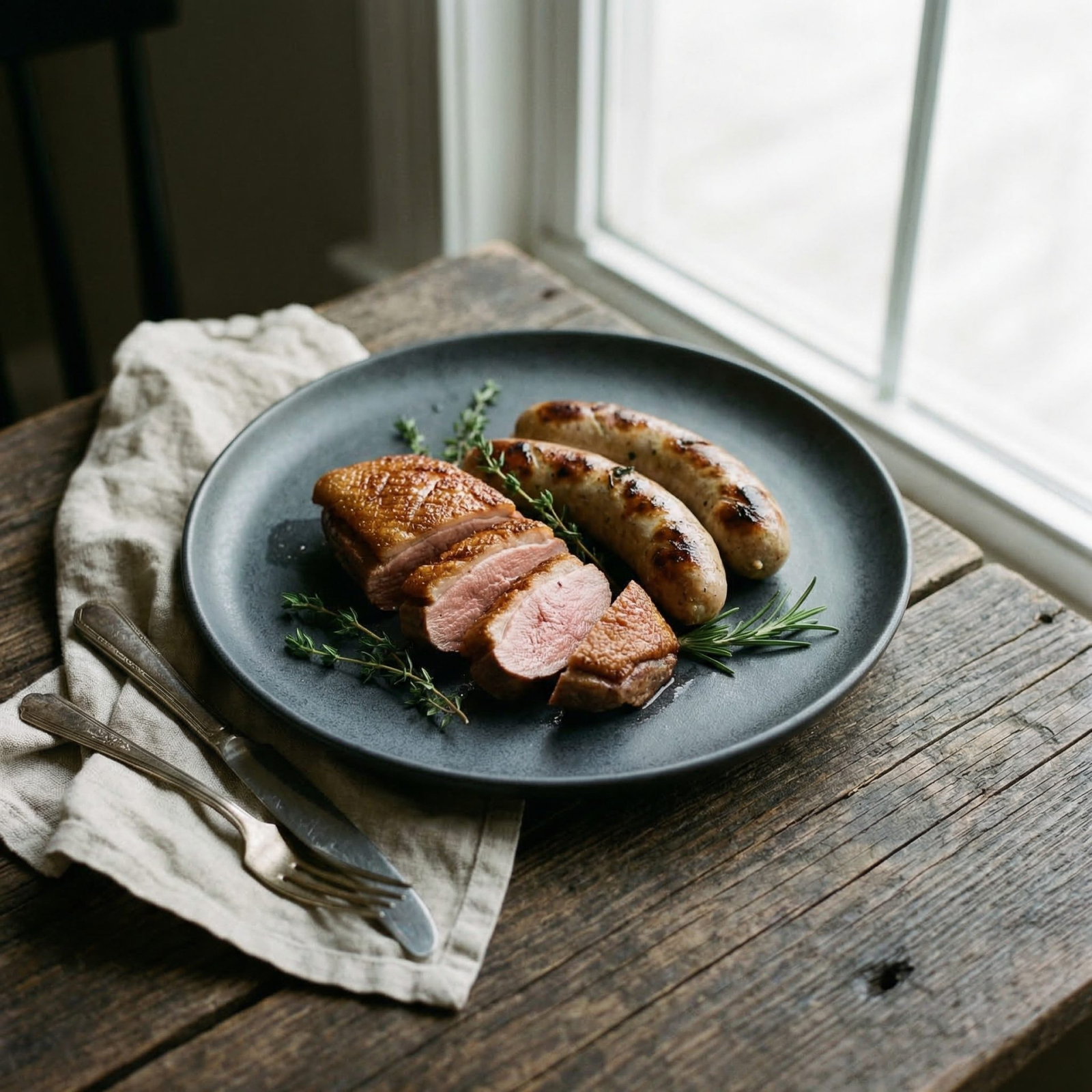 French Barbecue