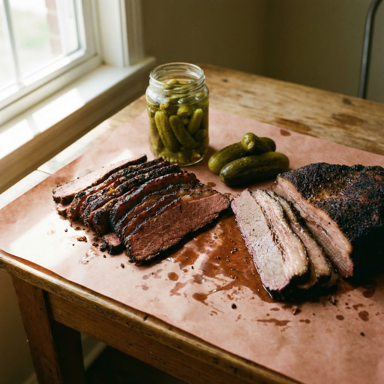 Jewish Deli & Jewish BBQ