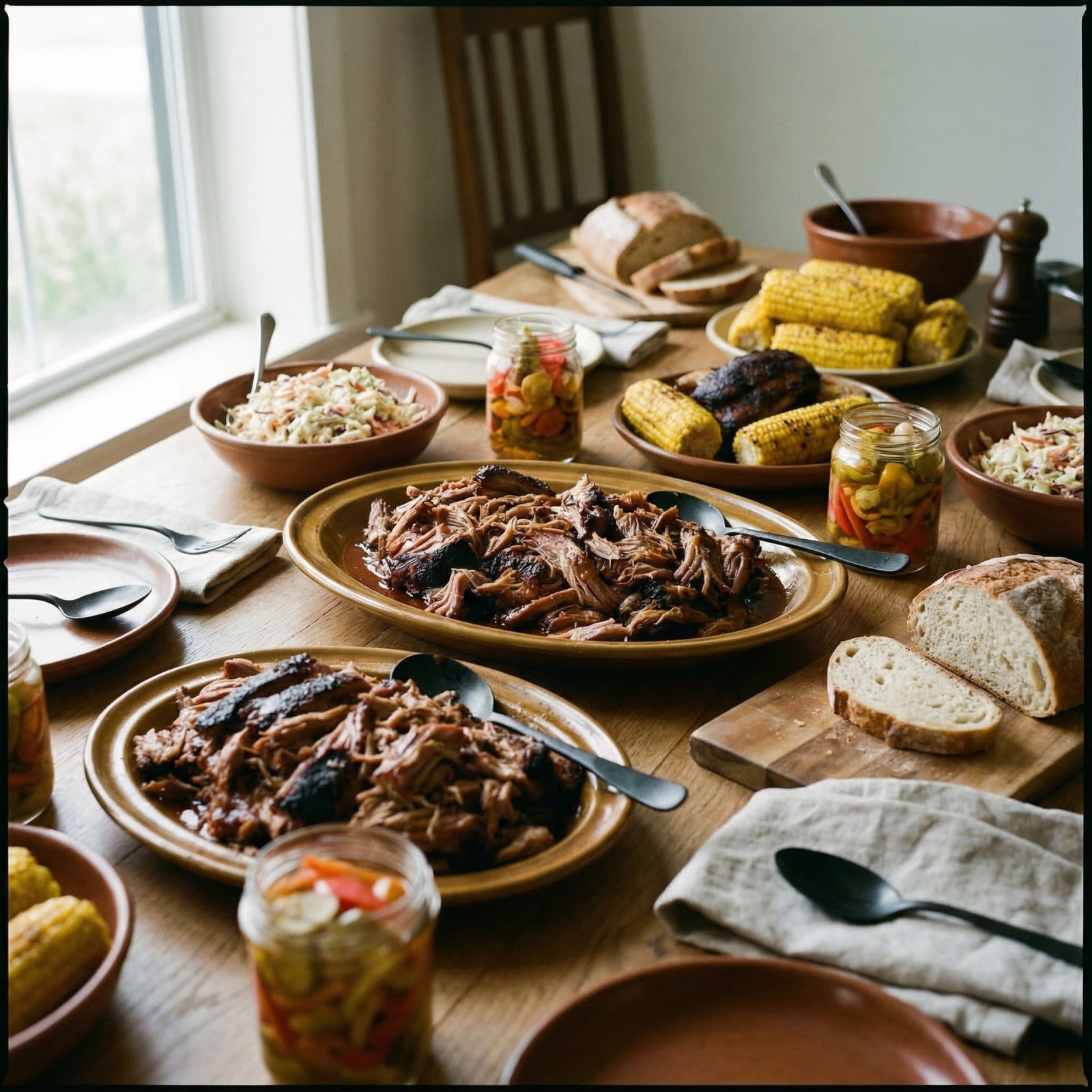 Potluck & Shareable