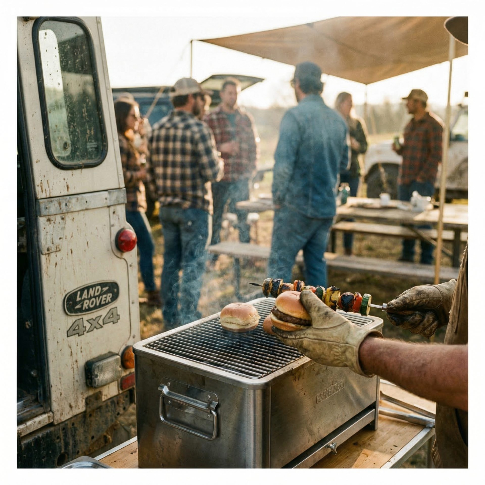 Tailgating
